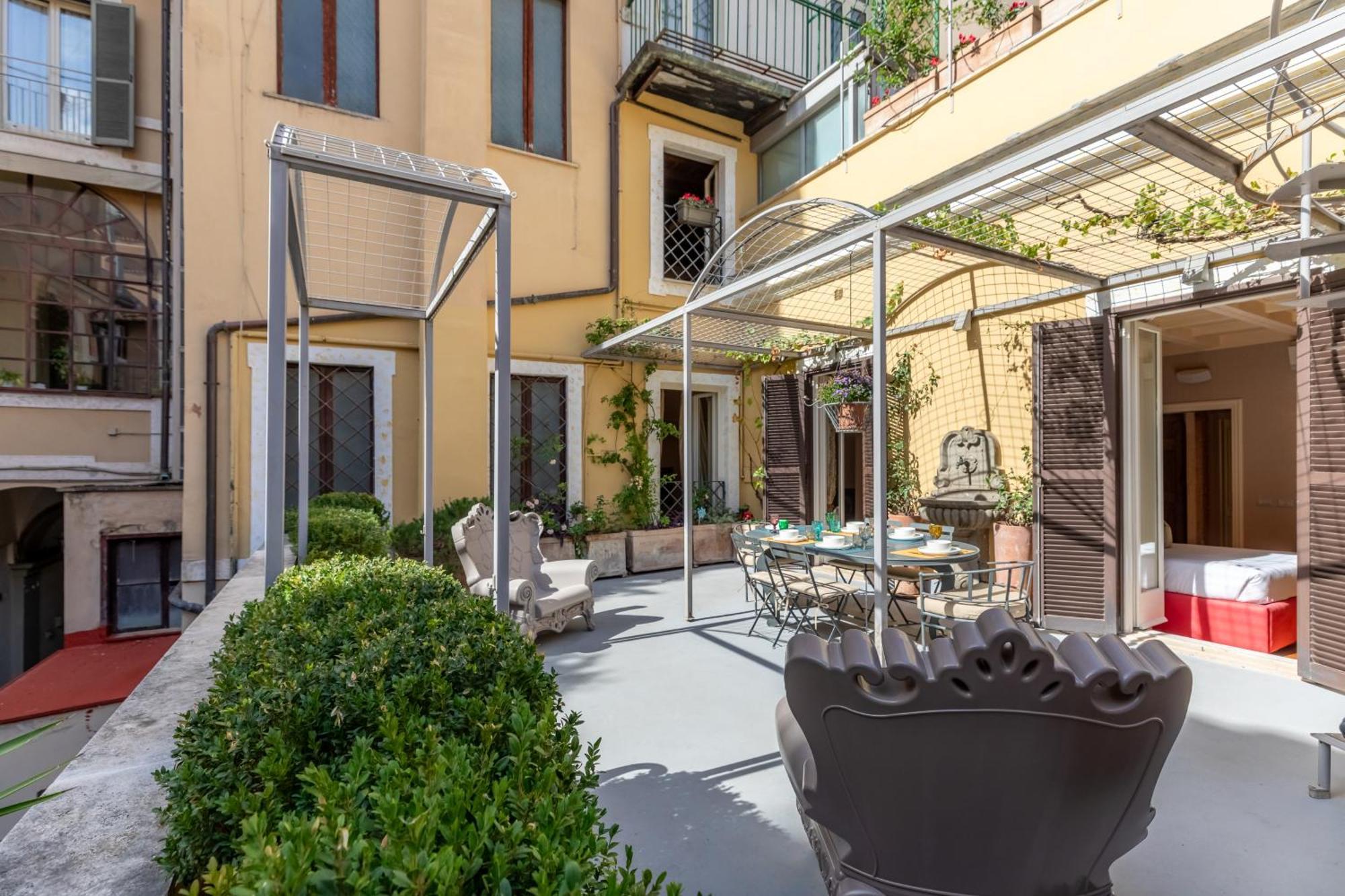 Ara Di Marte Suites, Rome